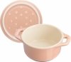 STAUB GIFT GIVING 6x Mini Cocotte Okrągły 10 Cm, Wielokolorowe Gift Giving